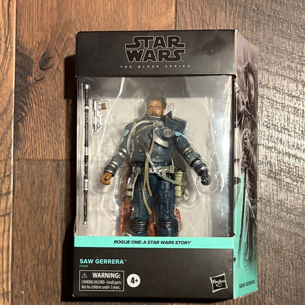 Star Wars Black Series Figure